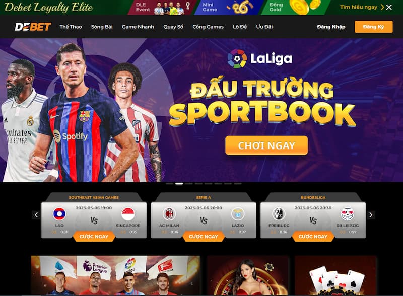 Debet Đôi nét về lịch sử hình thành của Debet