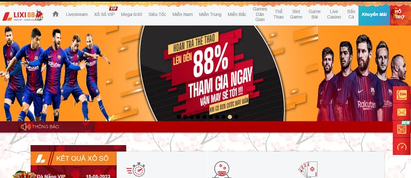 LIXI88 LIXI88