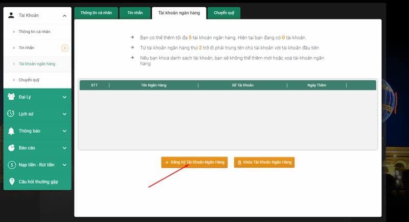 Loto188 Hướng dẫn rút tiền dễ dàng