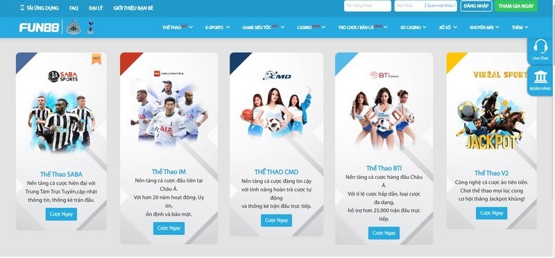 Truy cập nhà cái bằng đường dẫn chuẩn xác mà hệ thống đang cung cấp