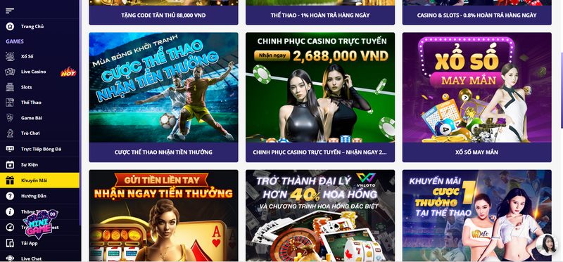 Lưu ý khi nhận và sử dụng các chương trình ưu đãi nhà cái