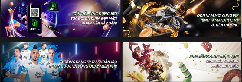 Lưu ý khi nhận và sử dụng khuyến mãi JBO Việt Nam dân chơi cần nhớ