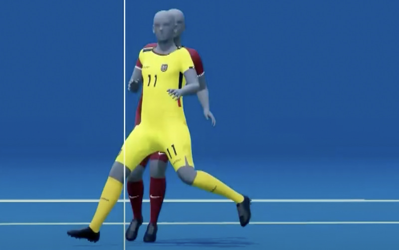 Tình huống việt vị là gì trong môn bóng đá? Một luật tạo ra sự công bằng 