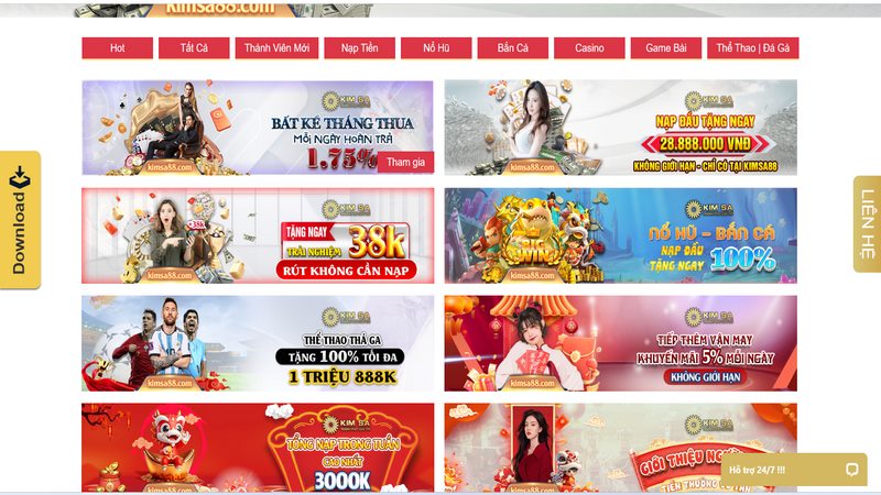 Lưu ý khi tham gia và sử dụng ưu đãi từ nhà cái Kimsa