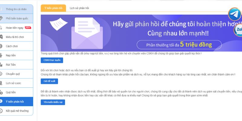Câu hỏi thường gặp khi tham gia MM99